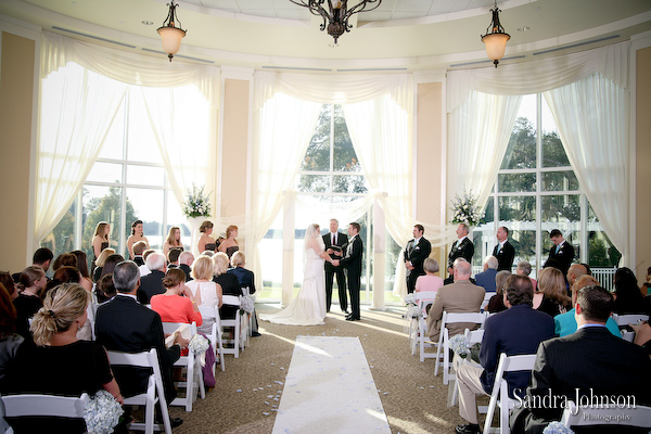 Best Lake Mary Events Center Wedding - Sandra Johnson (SJFoto.com)